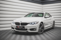 BMW 4-Serie M-Paket F32/6 2013-2020 Frontsplitter V.2 GTS-Look Maxton Design